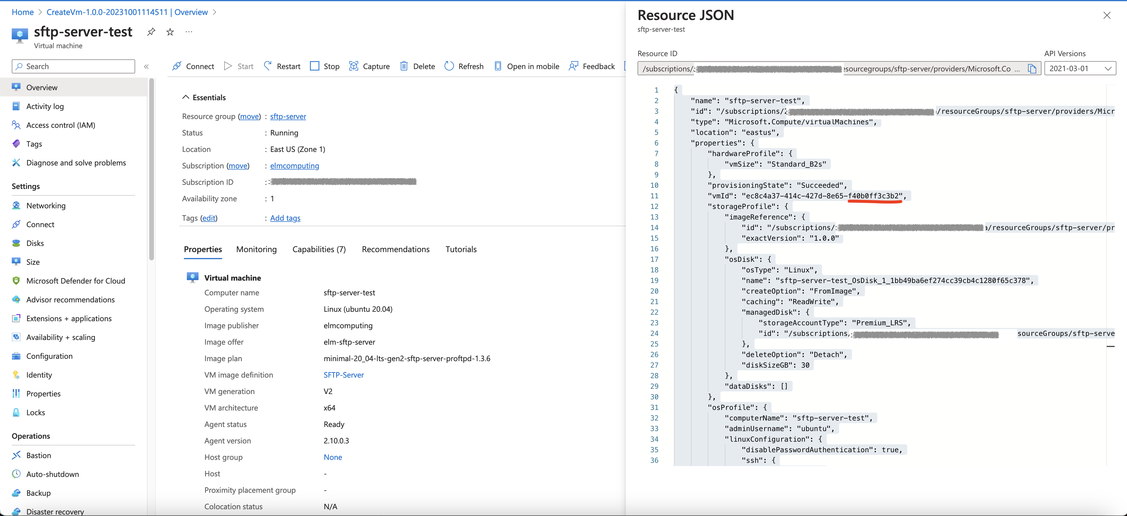 azure_sftp_password